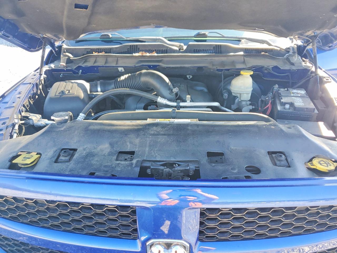 2017 RAM 1500 ST photo 31
