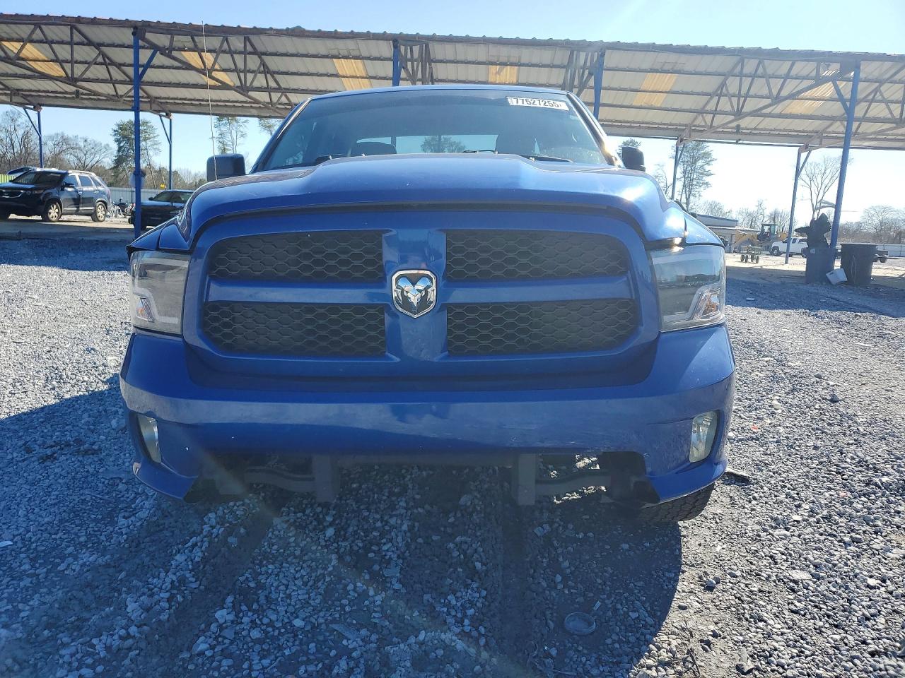 2017 RAM 1500 ST photo 13