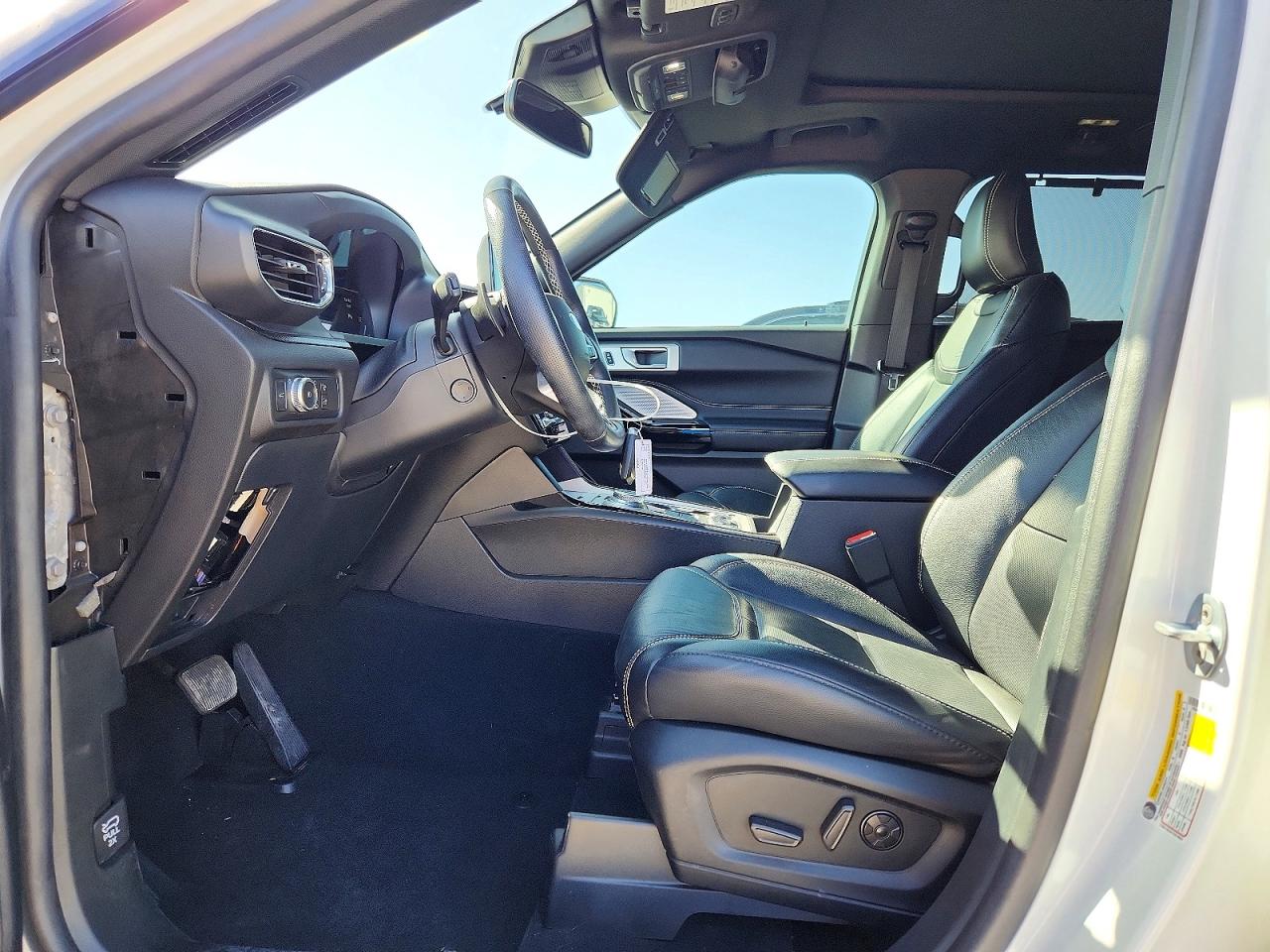 2021 FORD EXPLORER ST photo 7
