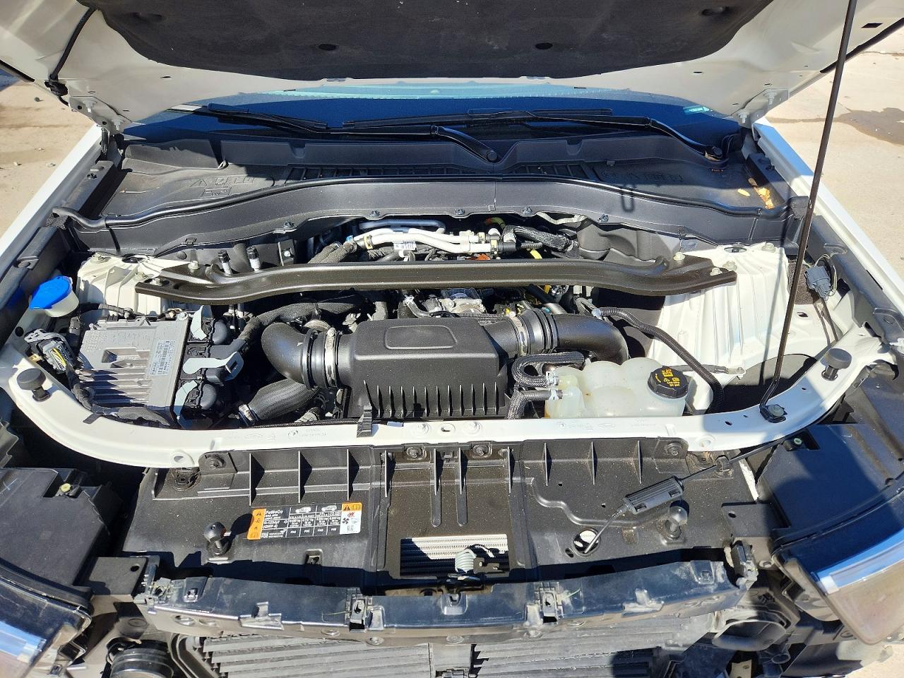 2021 FORD EXPLORER ST photo 12