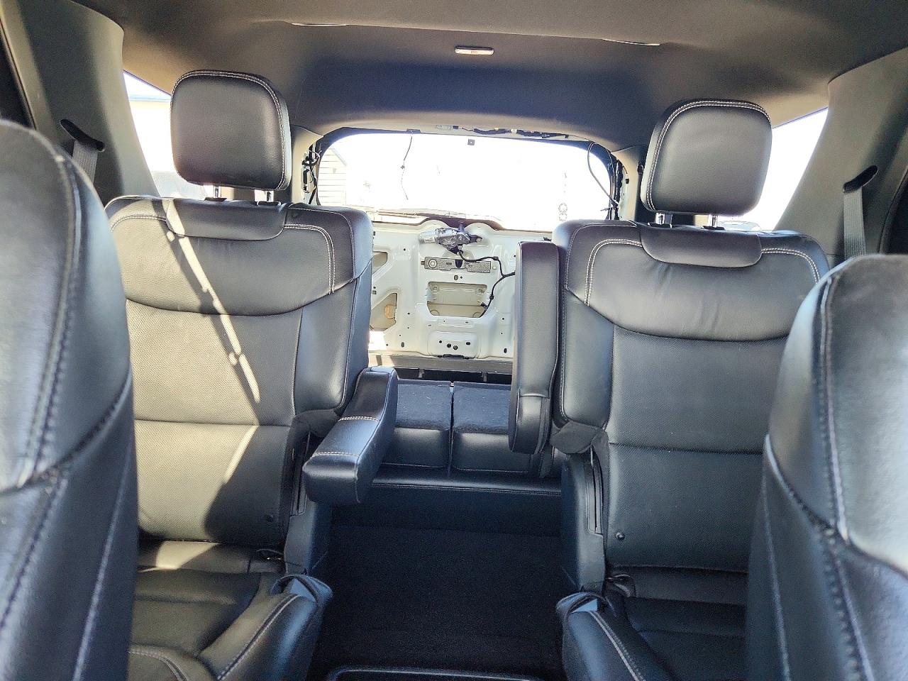 2021 FORD EXPLORER ST photo 10