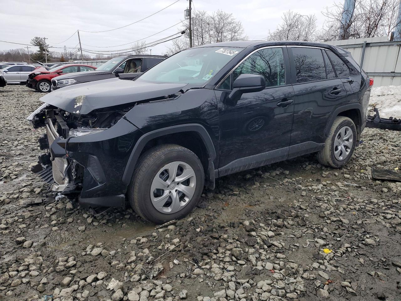 2024 TOYOTA RAV4