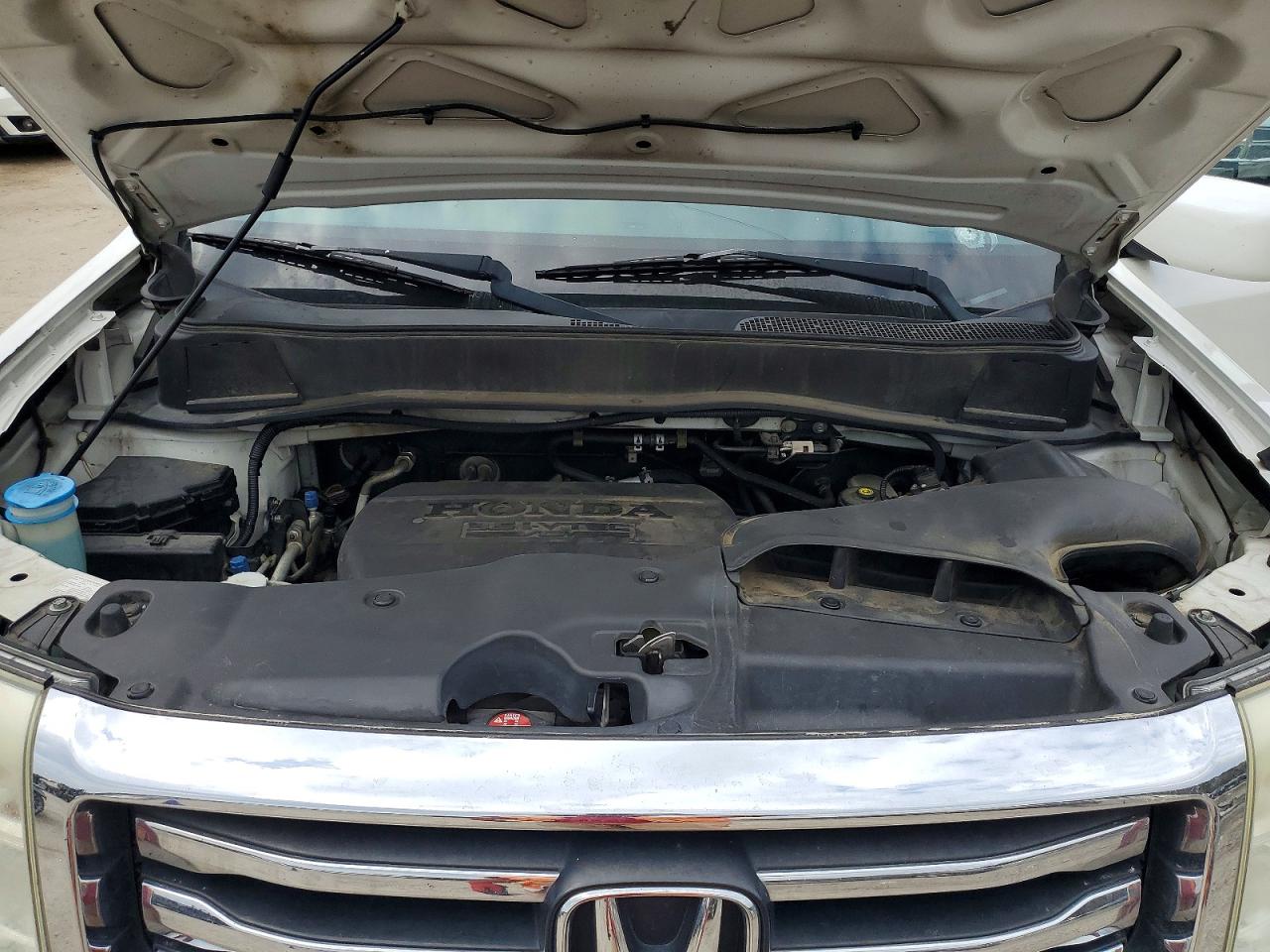 2013 HONDA PILOT TOURING photo 12