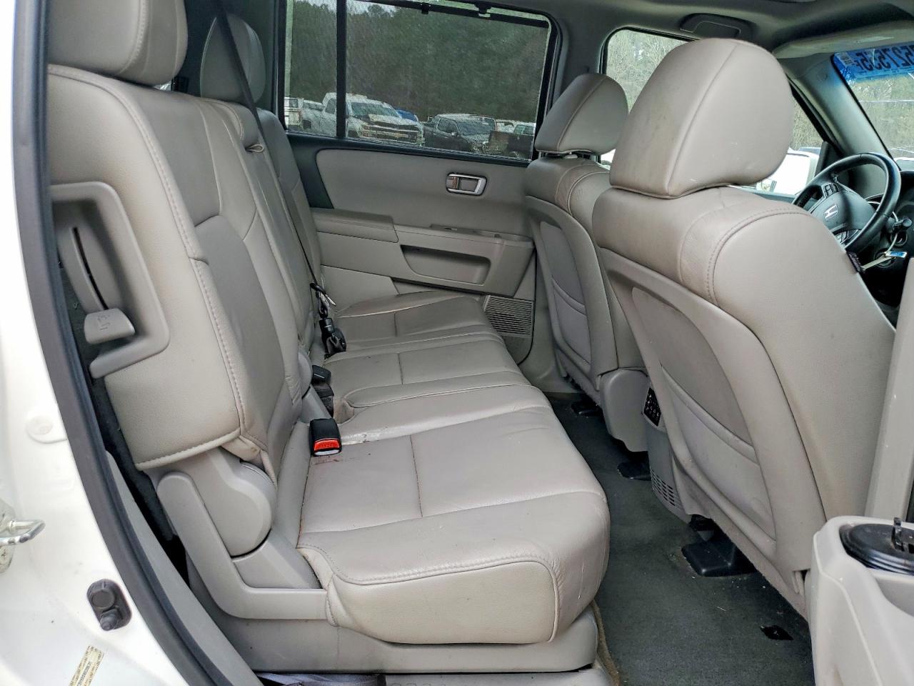 2013 HONDA PILOT TOURING photo 11