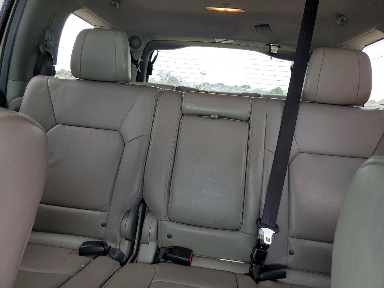 2013 HONDA PILOT TOURING photo 10
