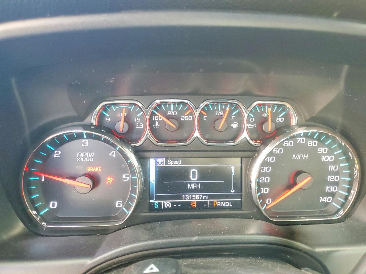 2017 CHEVROLET SILVERADO K1500 LT photo 9