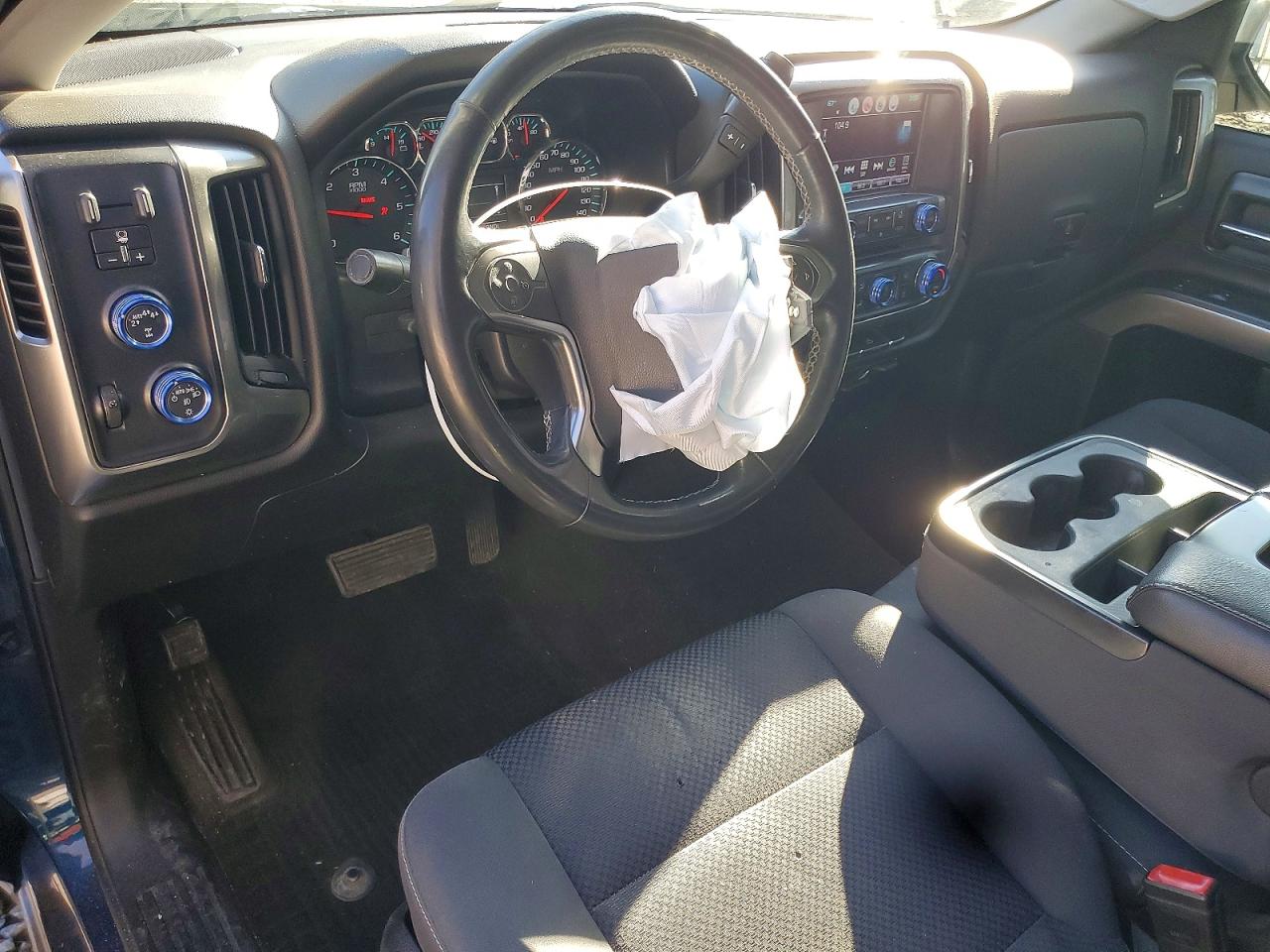 2017 CHEVROLET SILVERADO K1500 LT photo 8