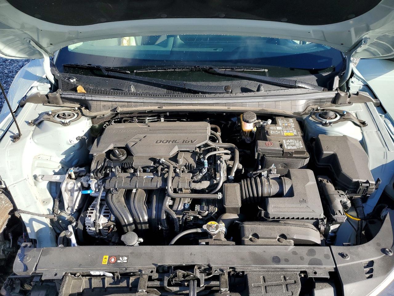 2025 KIA K4 LX photo 21