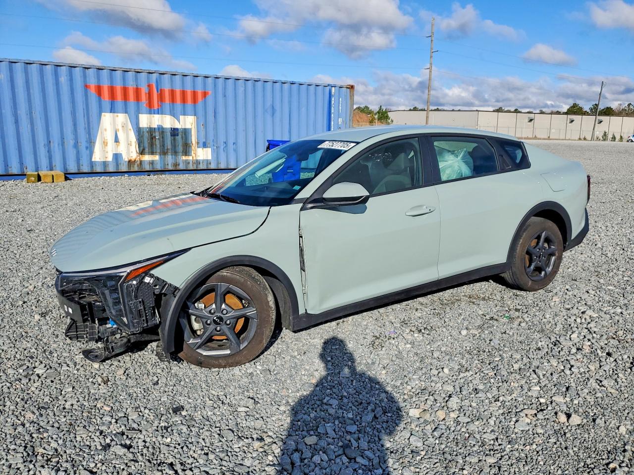 2025 KIA K4