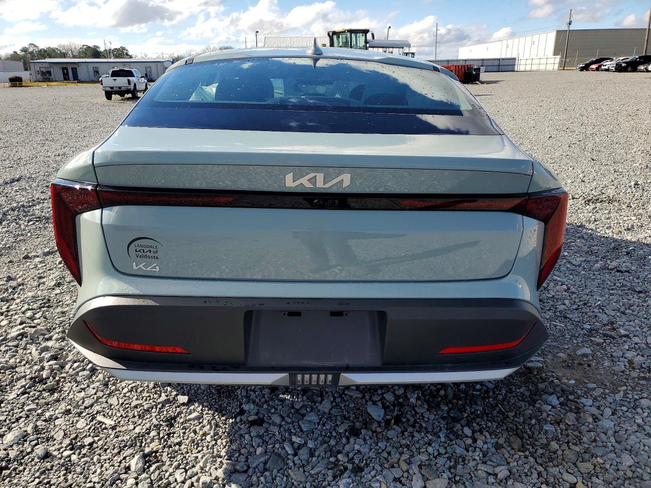 2025 KIA K4 LX photo 11