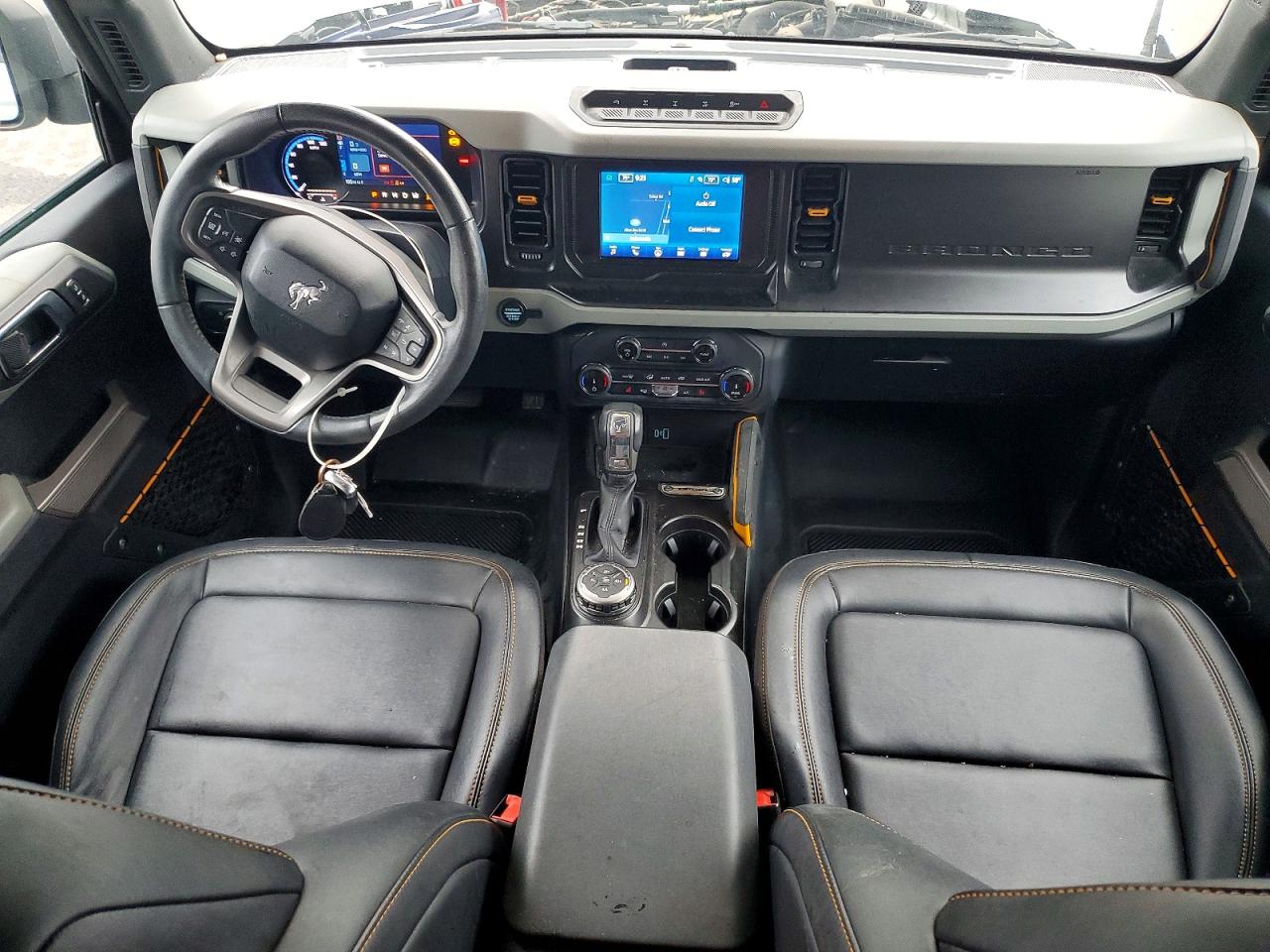 2022 FORD BRONCO BASE photo 15