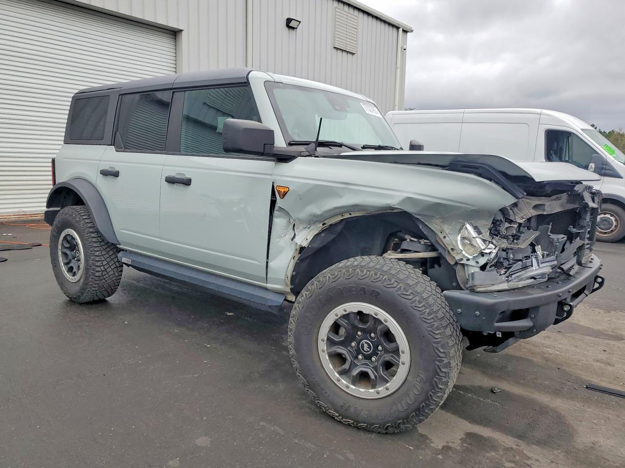 2022 FORD BRONCO BASE photo 7