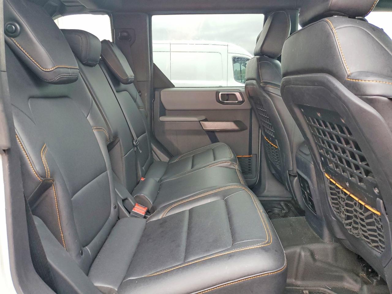 2022 FORD BRONCO BASE photo 21