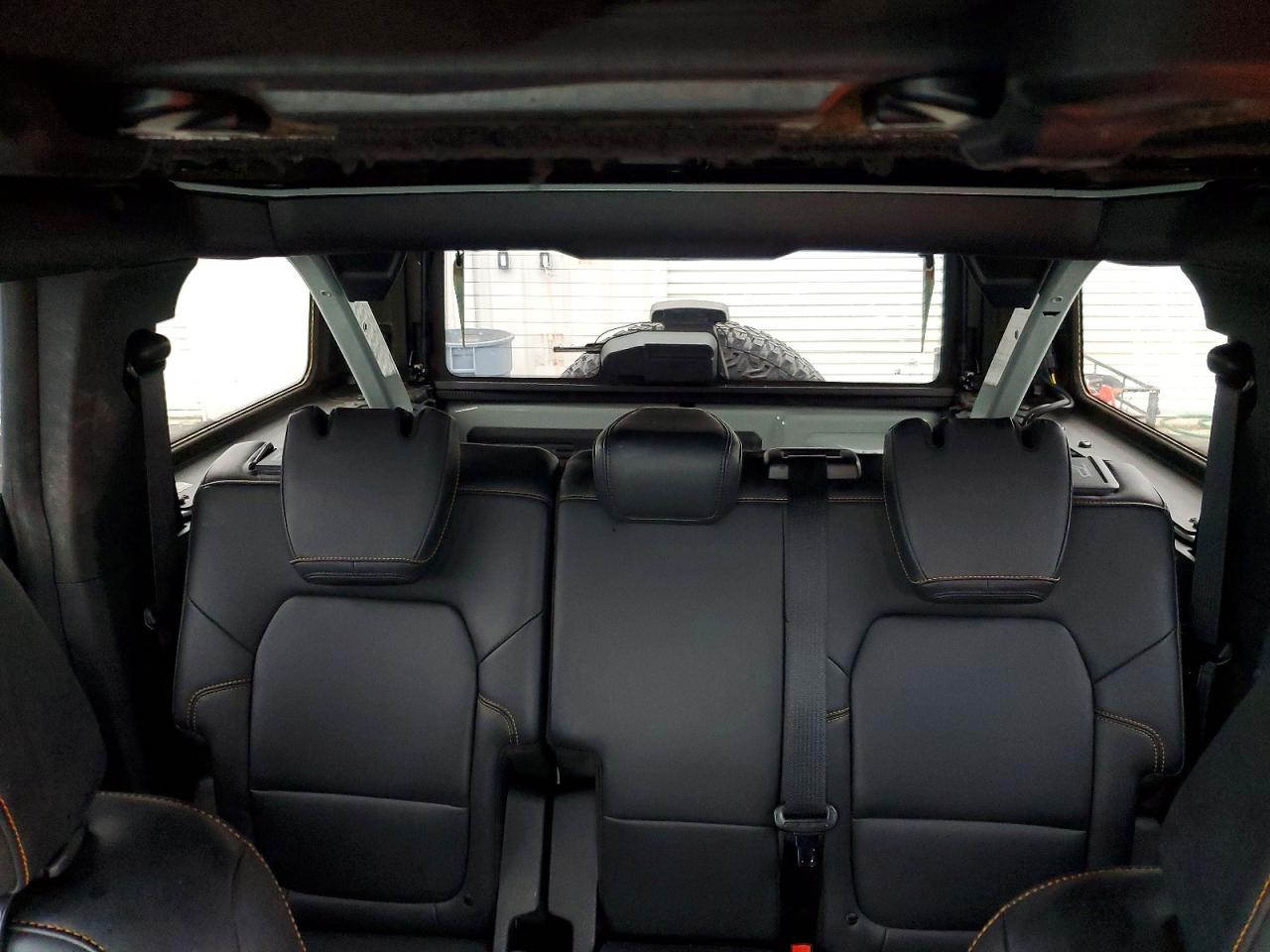 2022 FORD BRONCO BASE photo 19
