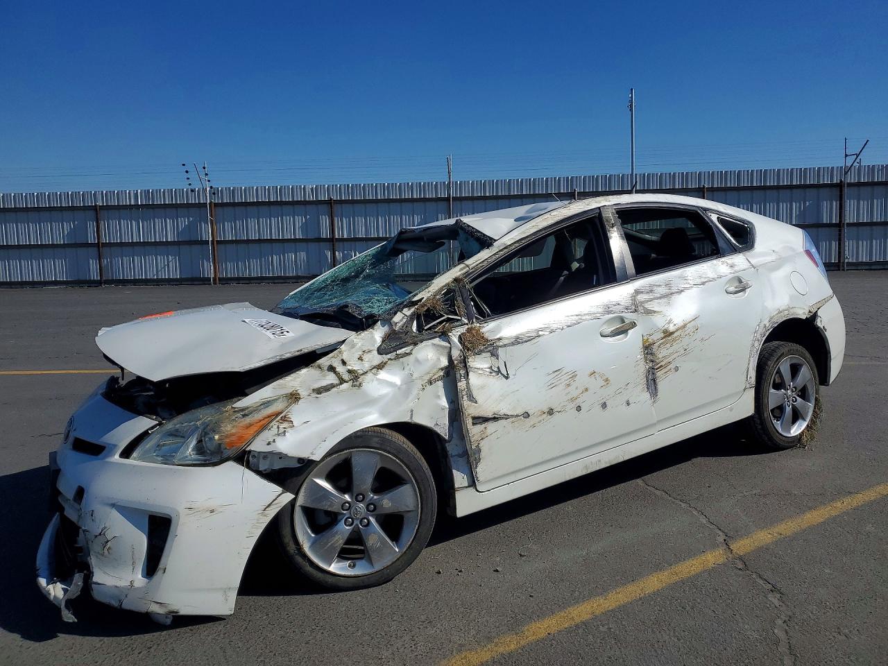 2013 TOYOTA PRIUS