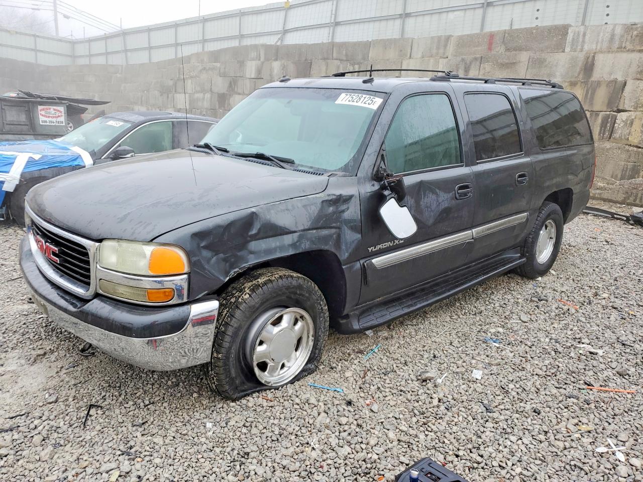 2003 GMC YUKON XL