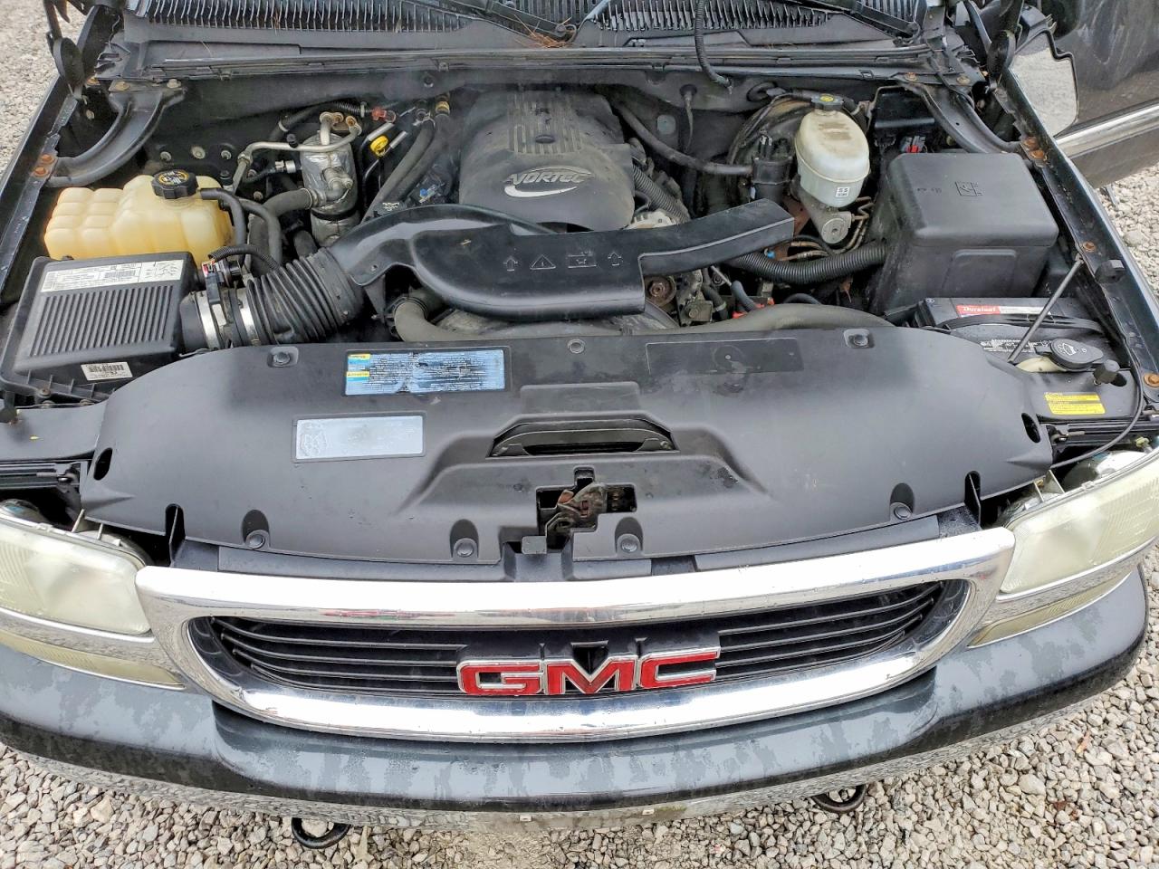 2003 GMC YUKON XL K1500 photo 23