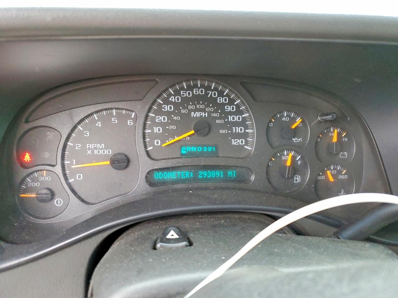 2003 GMC YUKON XL K1500 photo 17