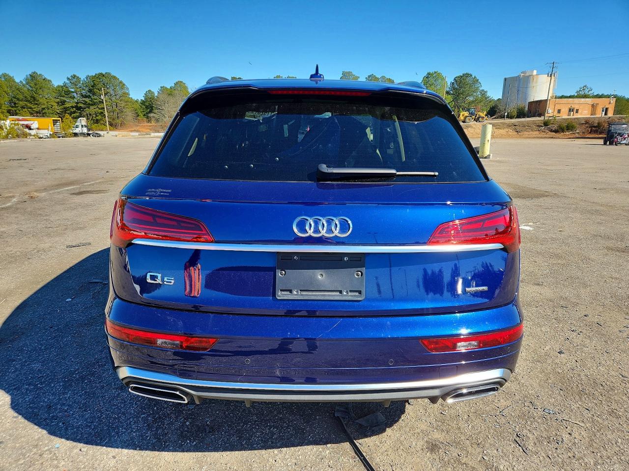 2023 AUDI Q5 PREMIUM PLUS 45 photo 11