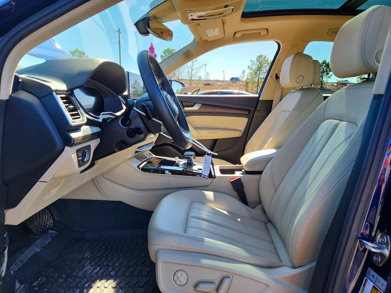 2023 AUDI Q5 PREMIUM PLUS 45 photo 13