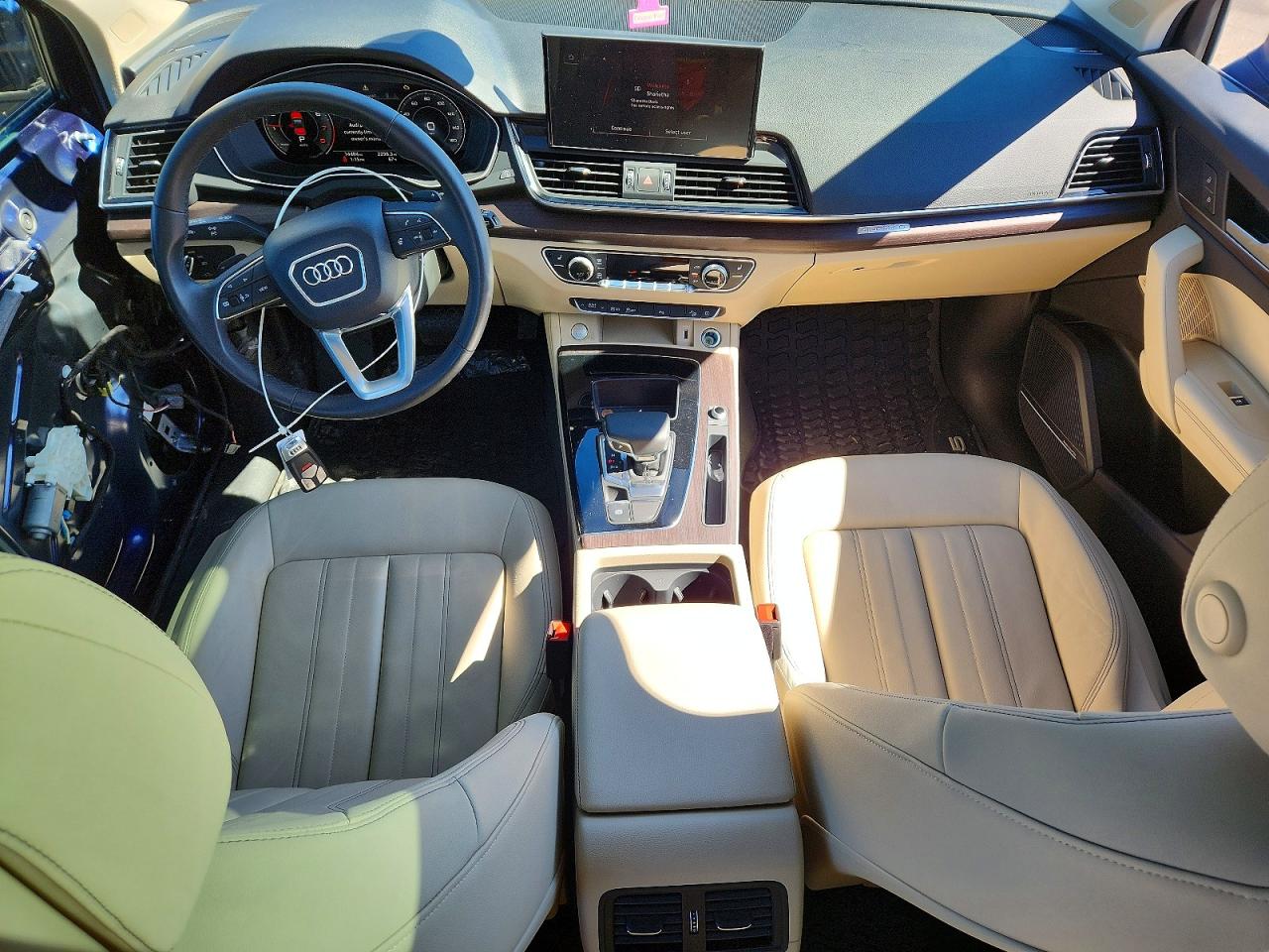 2023 AUDI Q5 PREMIUM PLUS 45 photo 15