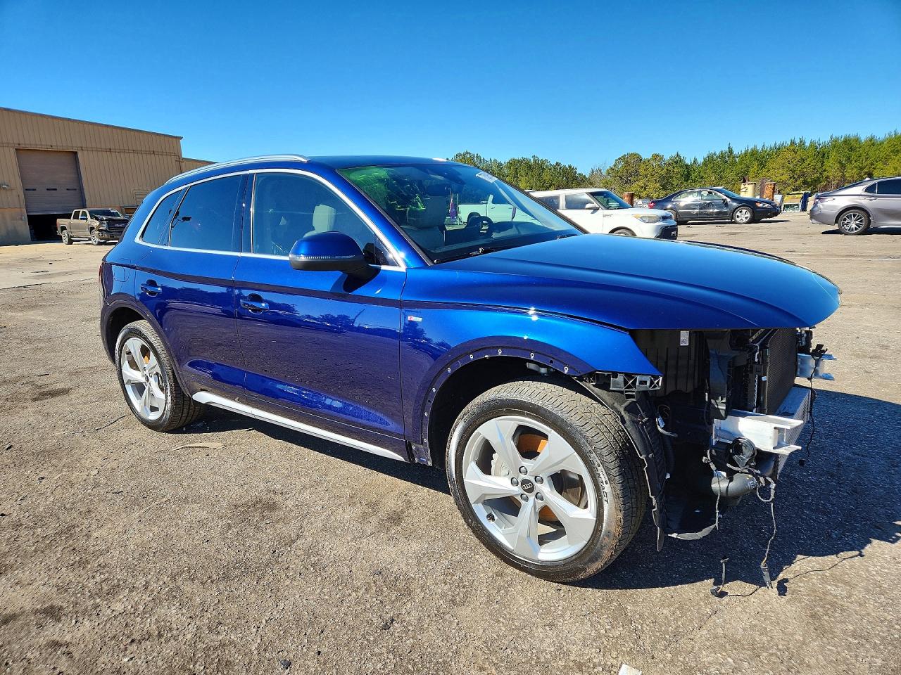 2023 AUDI Q5 PREMIUM PLUS 45 photo 7
