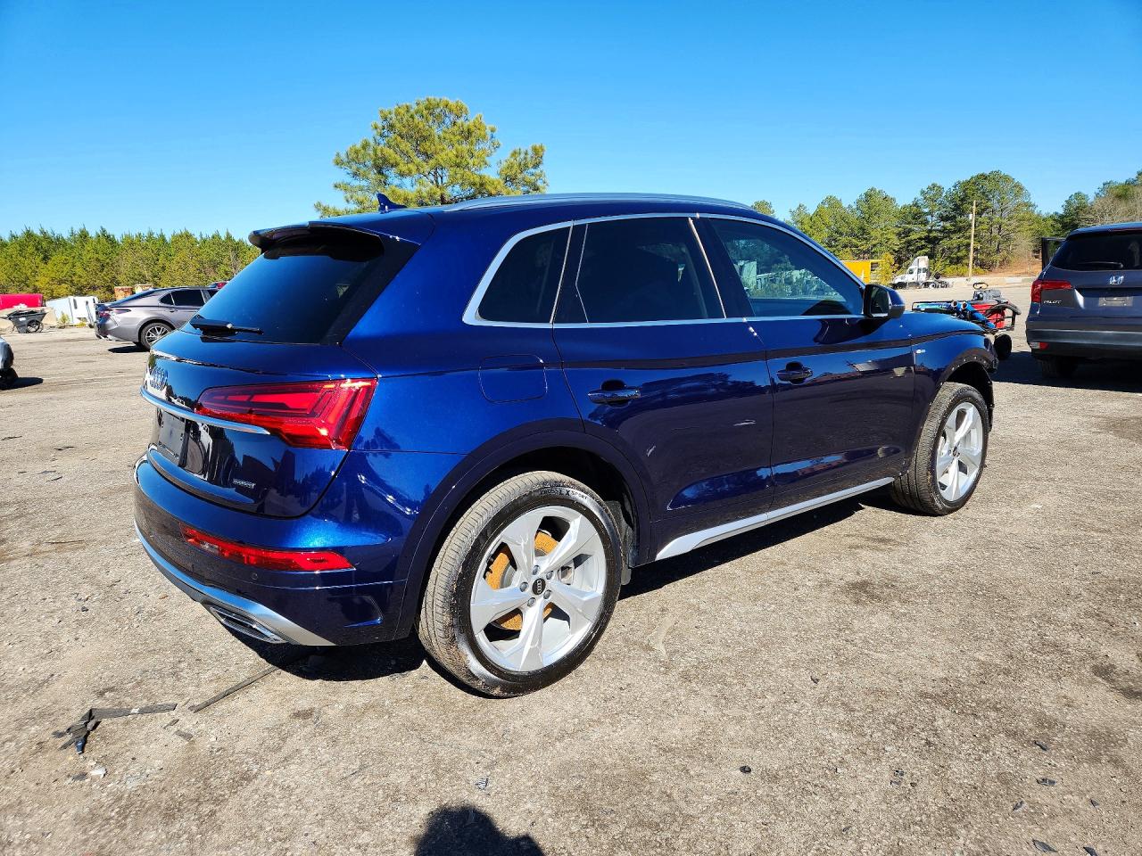 2023 AUDI Q5 PREMIUM PLUS 45 photo 5