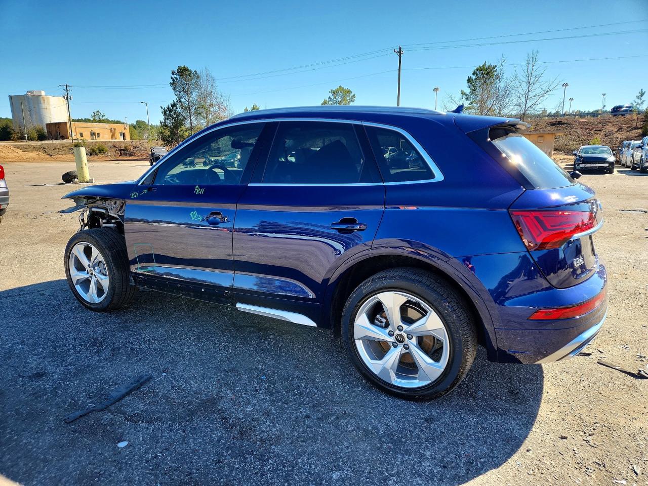 2023 AUDI Q5 PREMIUM PLUS 45 photo 3