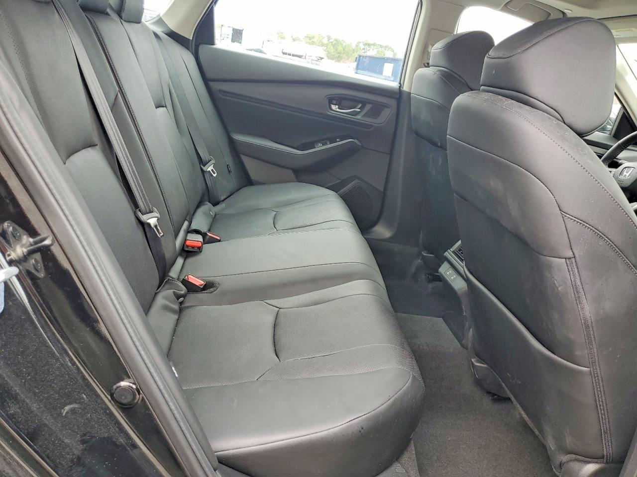 2025 HONDA ACCORD TOURING HYBRID photo 10