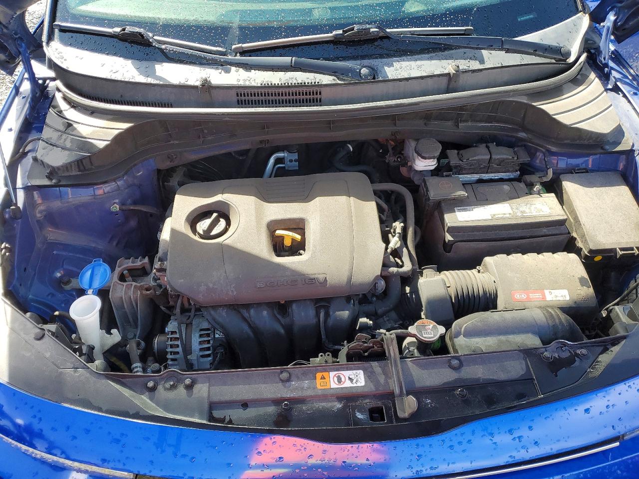 2021 KIA SOUL GT LINE photo 23
