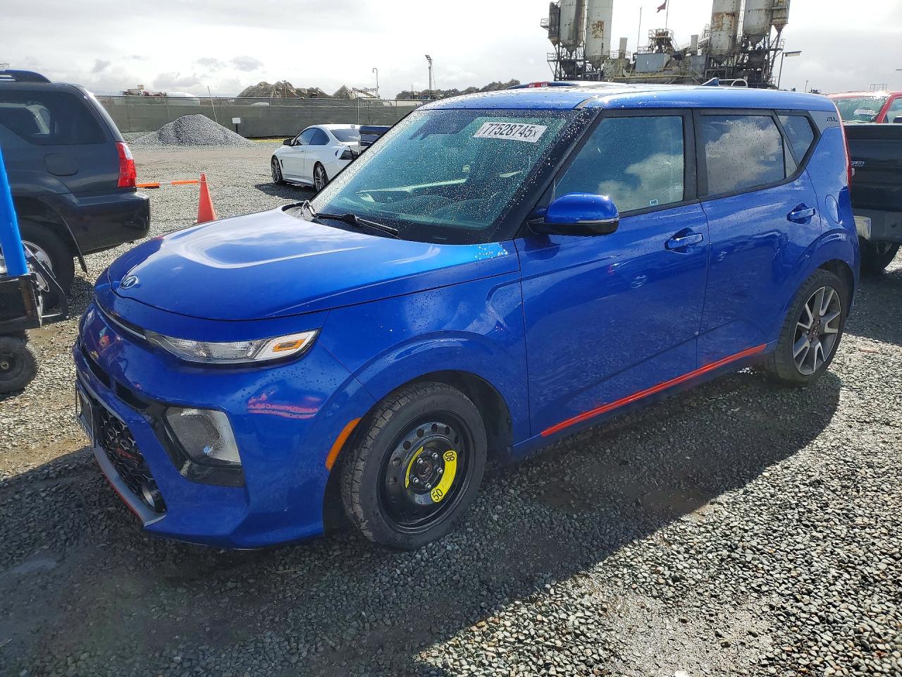 2021 KIA SOUL