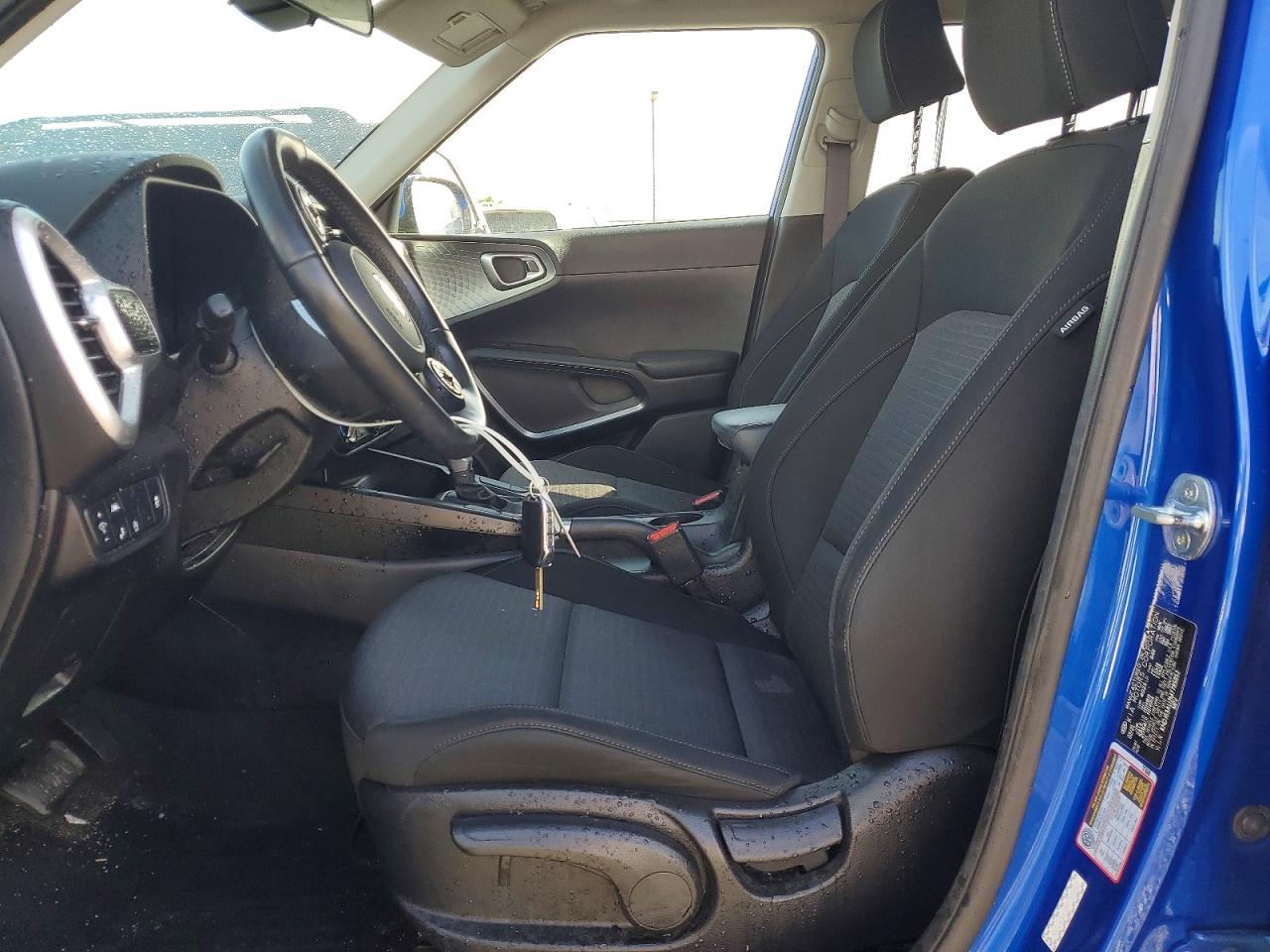 2021 KIA SOUL GT LINE photo 13