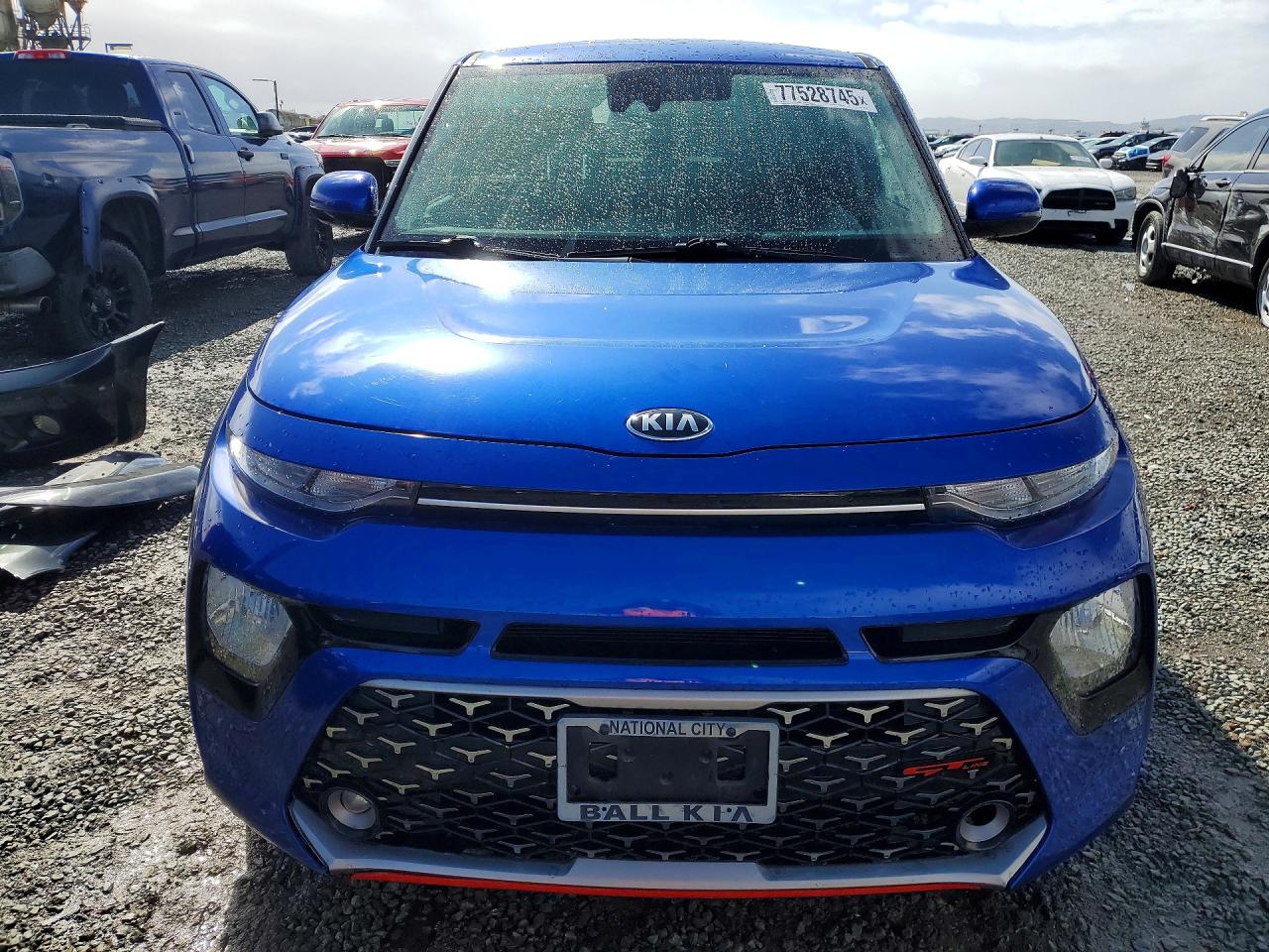 2021 KIA SOUL GT LINE photo 9