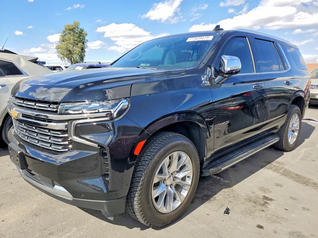 2023 CHEVROLET TAHOE