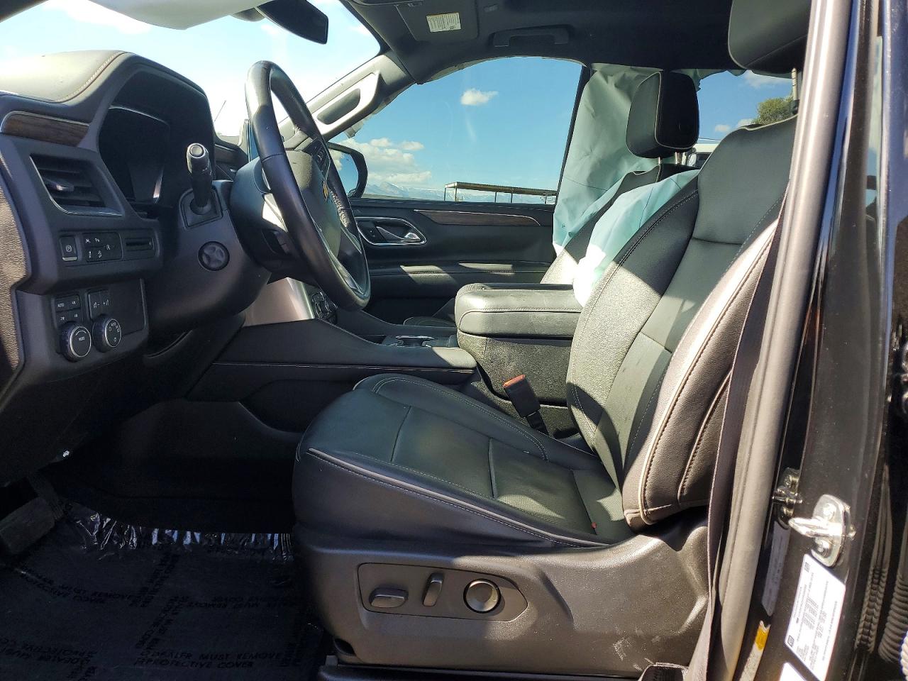 2023 CHEVROLET TAHOE K1500 PREMIER photo 19