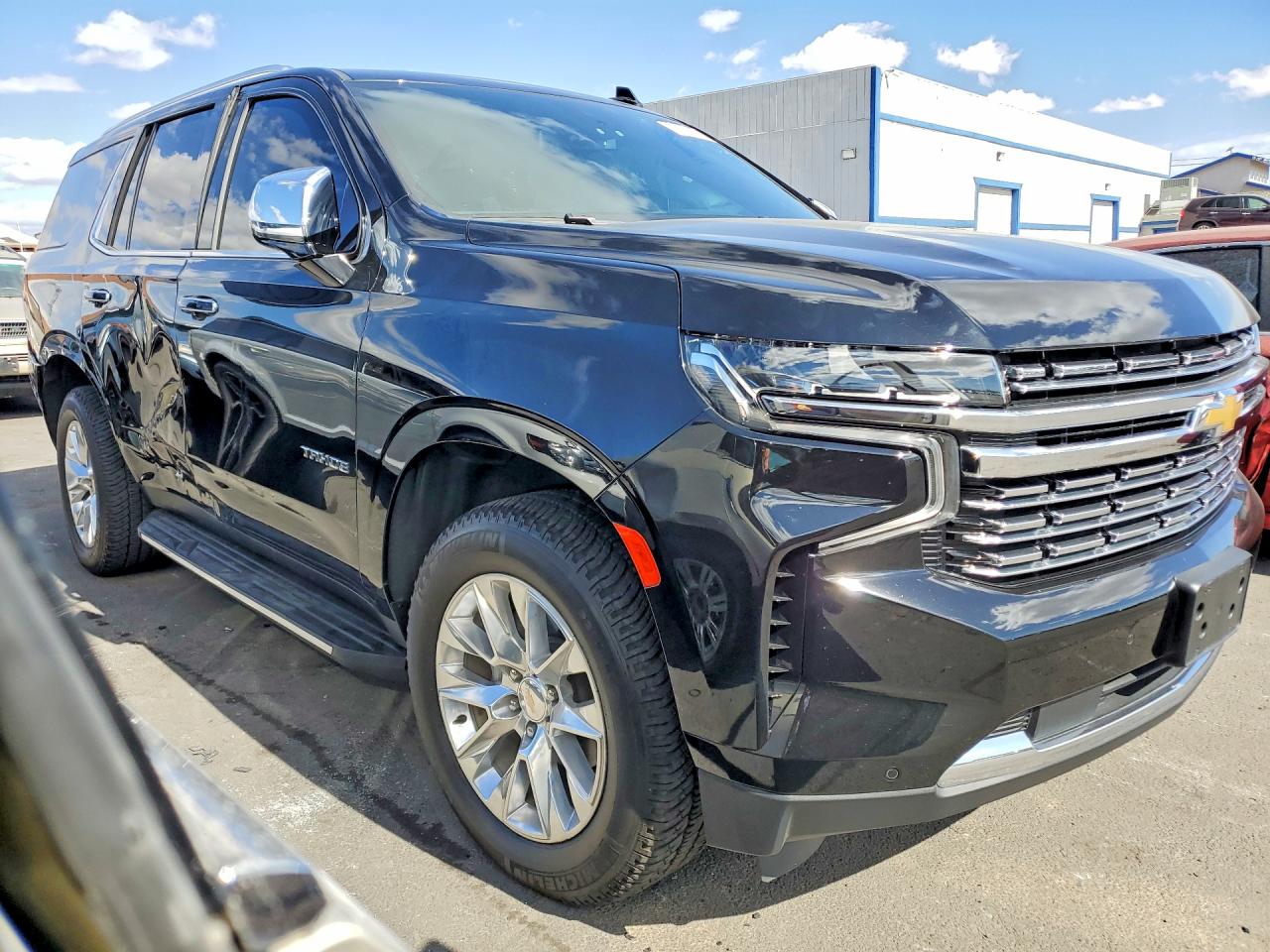 2023 CHEVROLET TAHOE K1500 PREMIER photo 10
