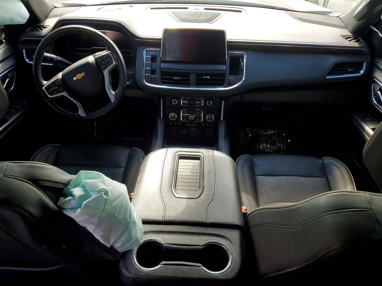 2023 CHEVROLET TAHOE K1500 PREMIER photo 22
