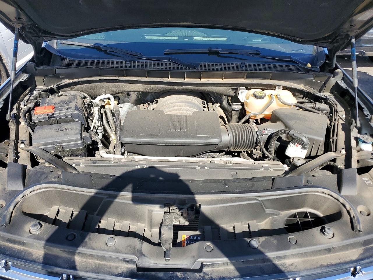2023 CHEVROLET TAHOE K1500 PREMIER photo 34