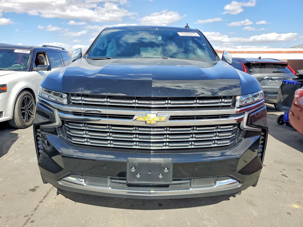2023 CHEVROLET TAHOE K1500 PREMIER photo 13