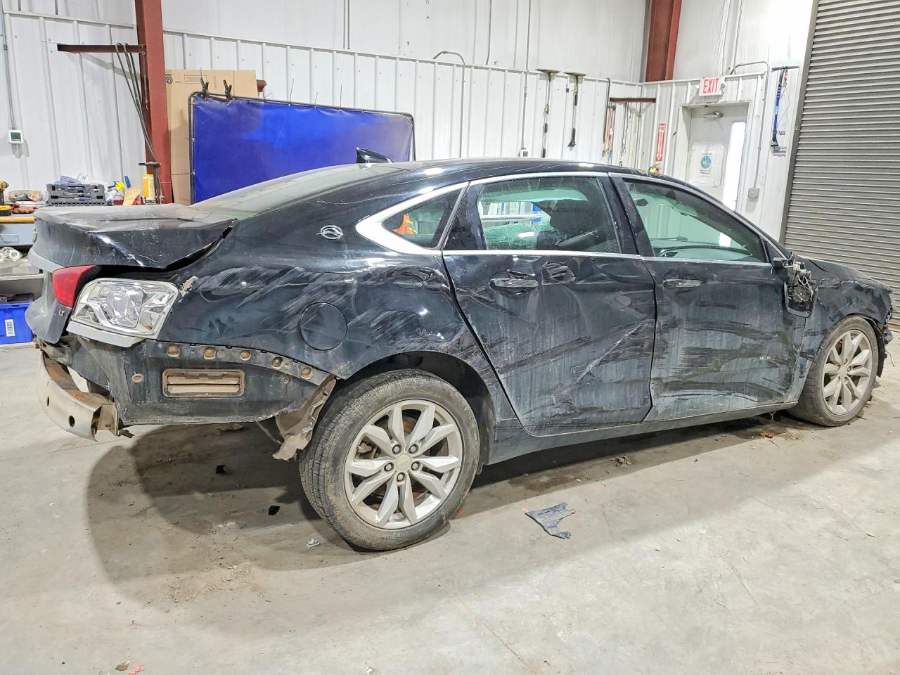 2018 CHEVROLET IMPALA LT photo 5