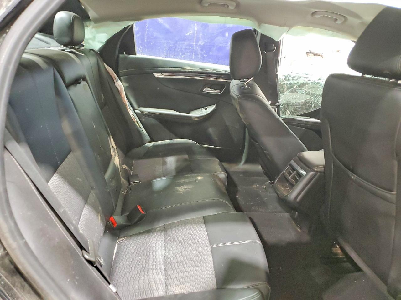 2018 CHEVROLET IMPALA LT photo 19