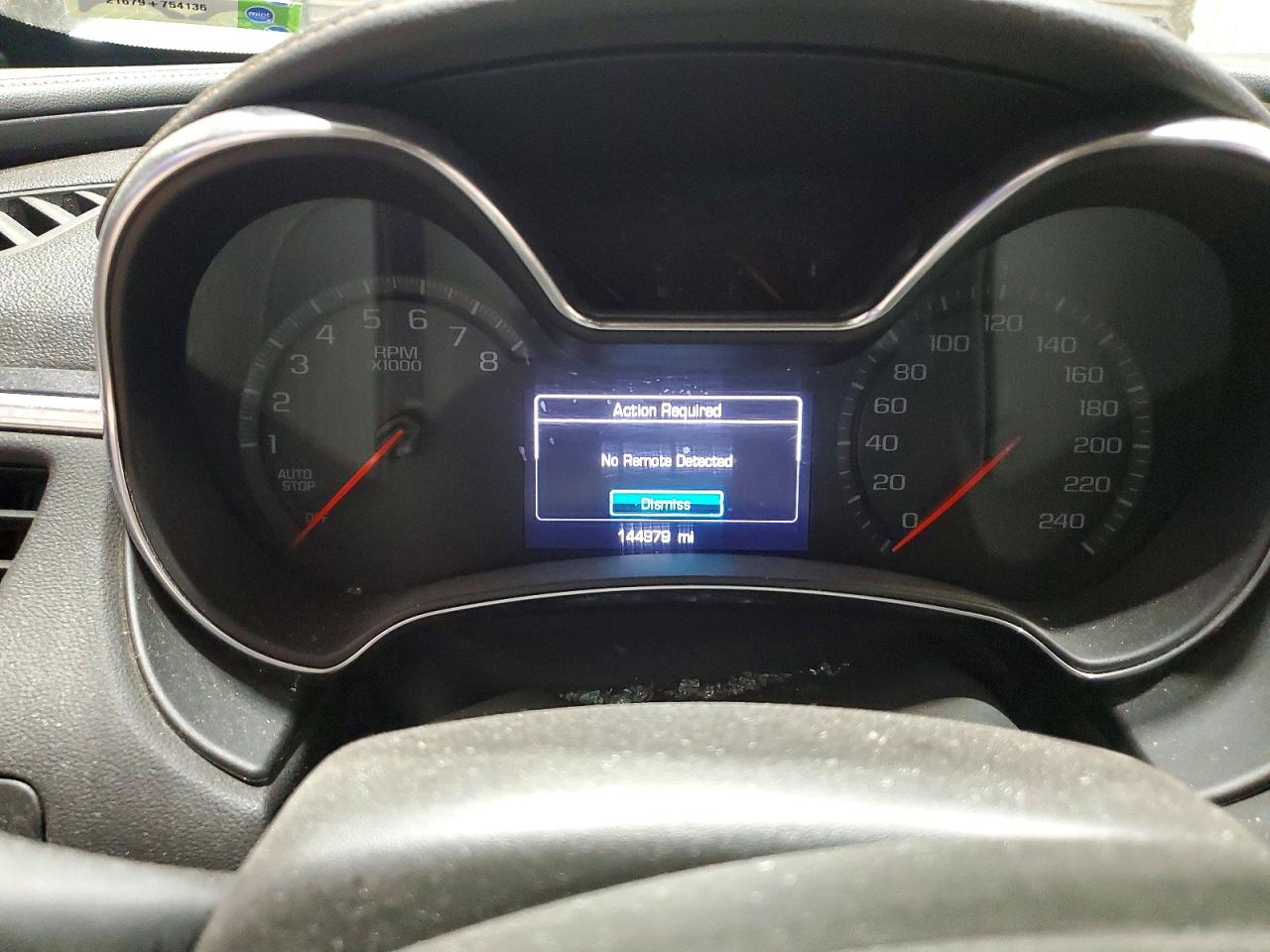 2018 CHEVROLET IMPALA LT photo 17