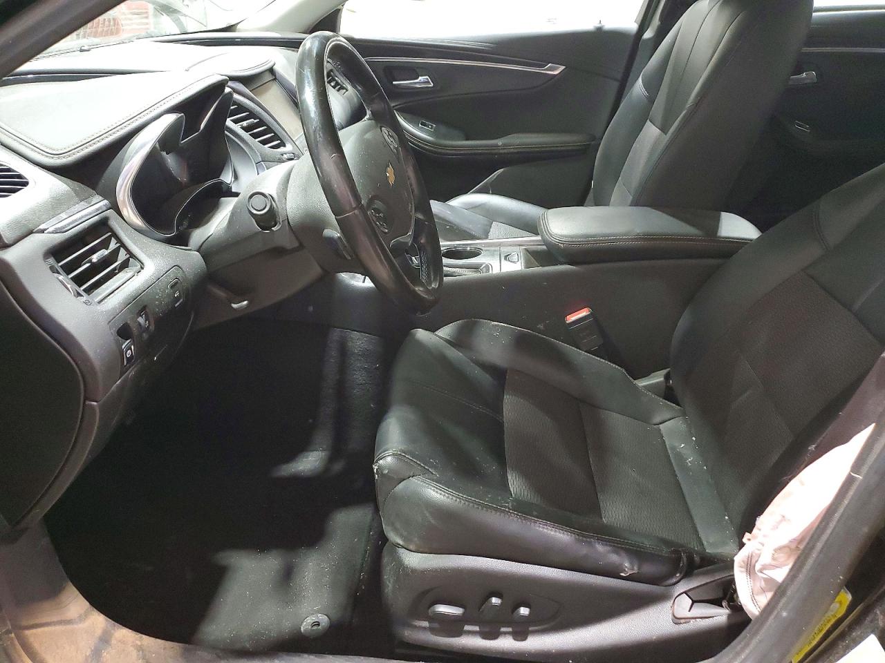 2018 CHEVROLET IMPALA LT photo 13