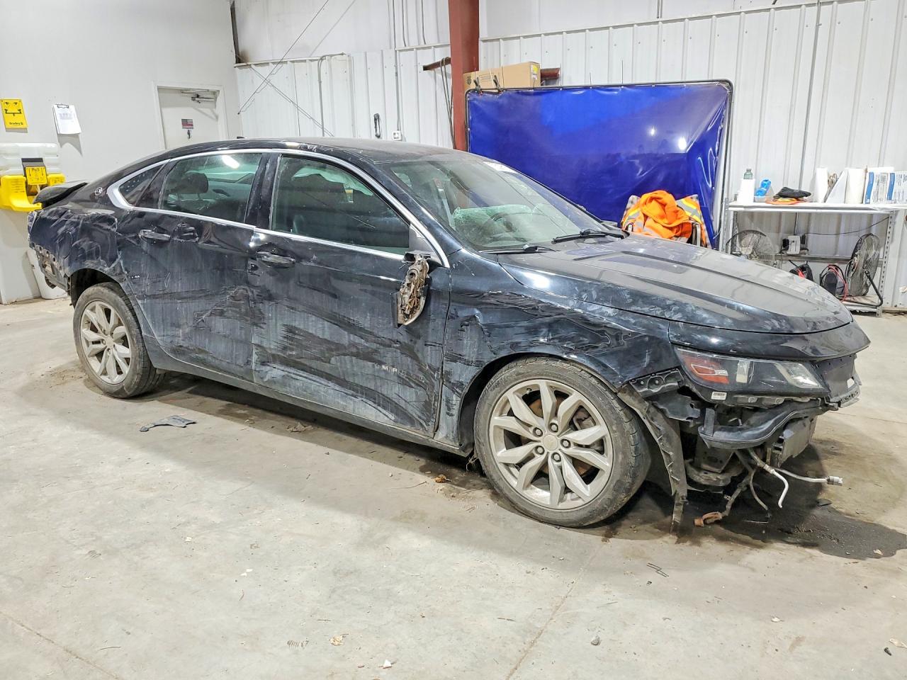 2018 CHEVROLET IMPALA LT photo 7