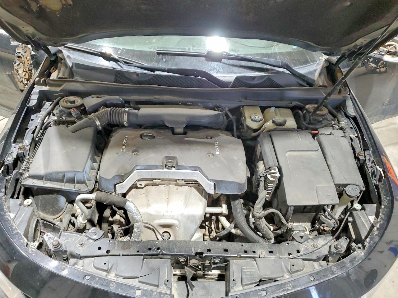 2018 CHEVROLET IMPALA LT photo 21