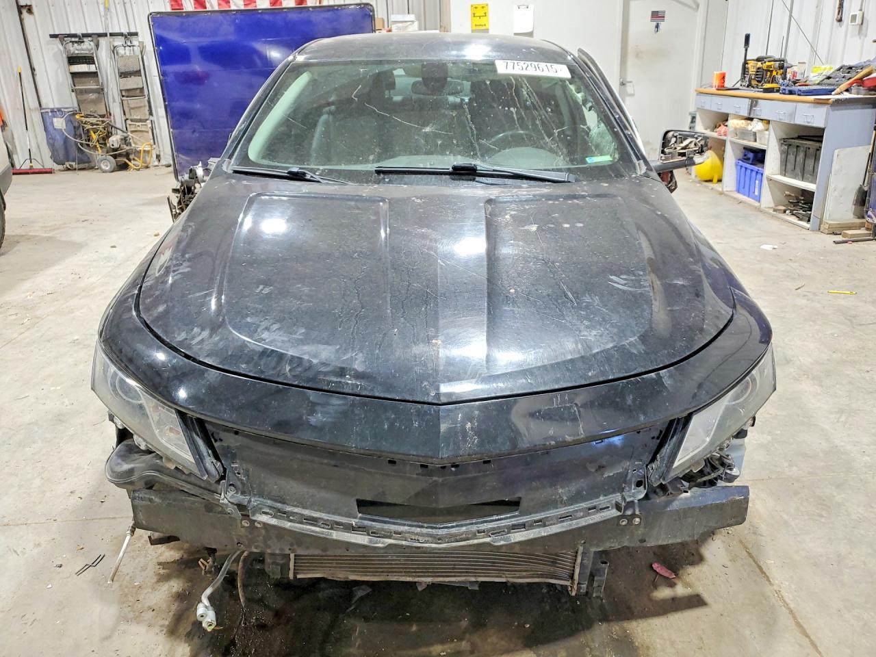 2018 CHEVROLET IMPALA LT photo 9