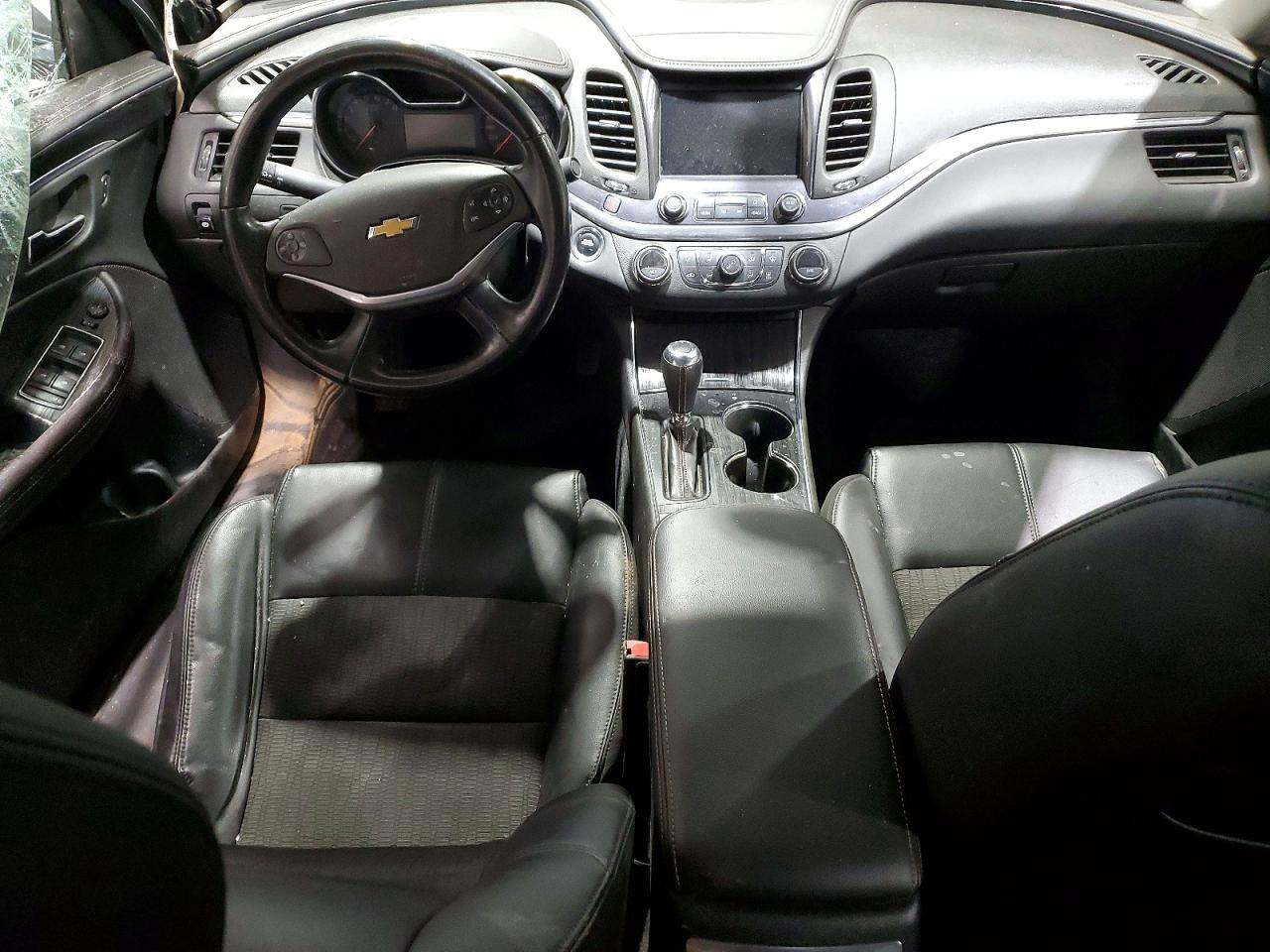 2018 CHEVROLET IMPALA LT photo 15