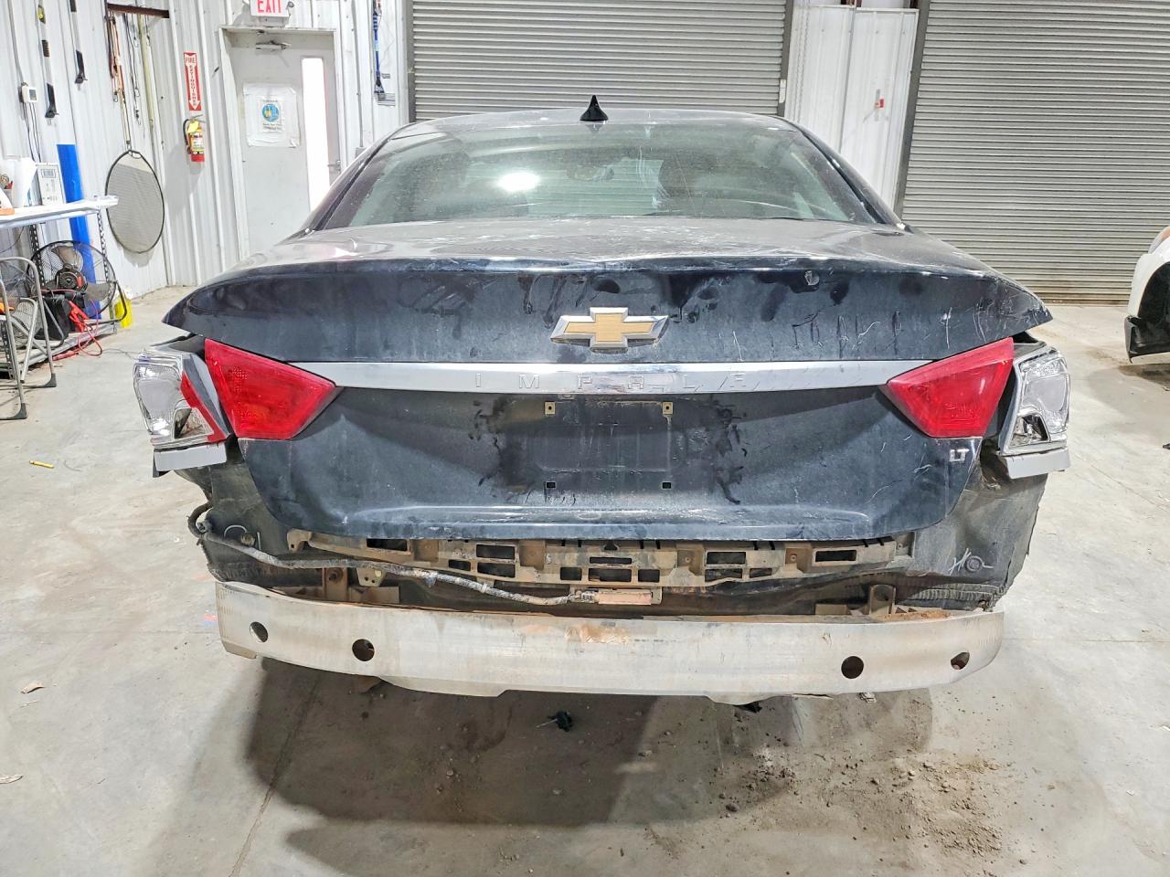 2018 CHEVROLET IMPALA LT photo 11