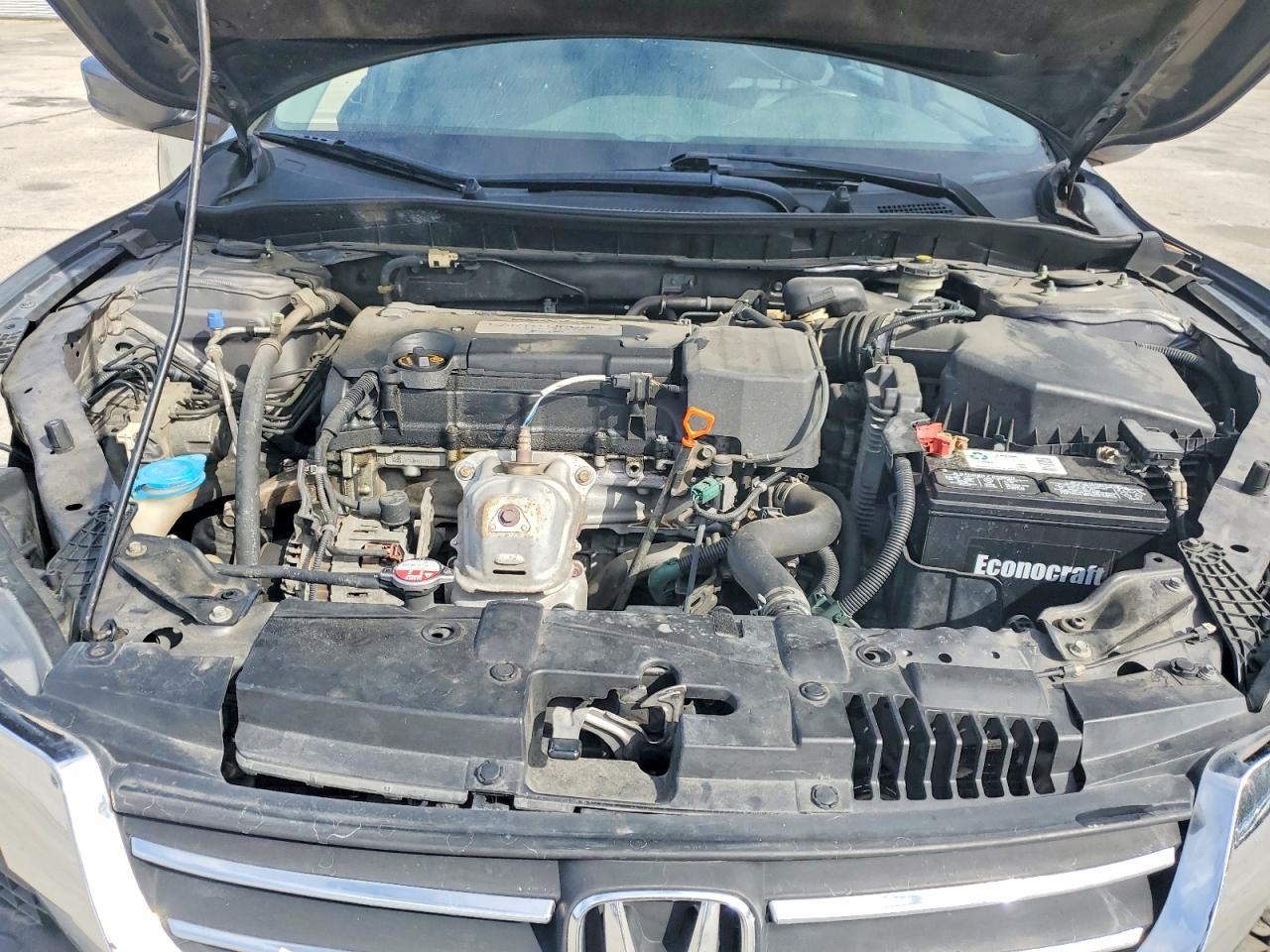 2014 HONDA ACCORD LX photo 21