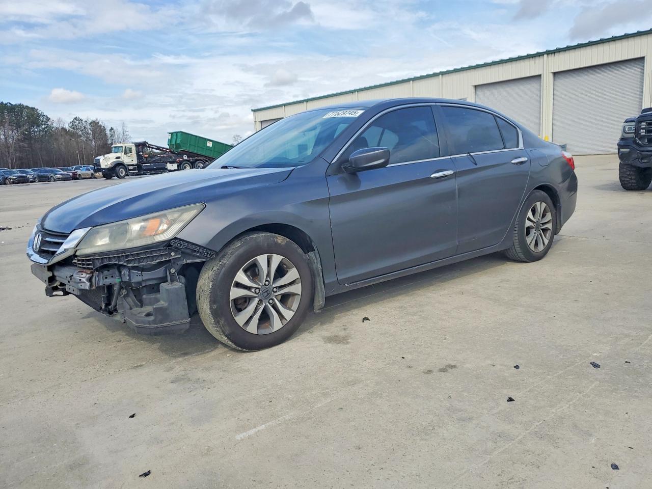 2014 HONDA ACCORD